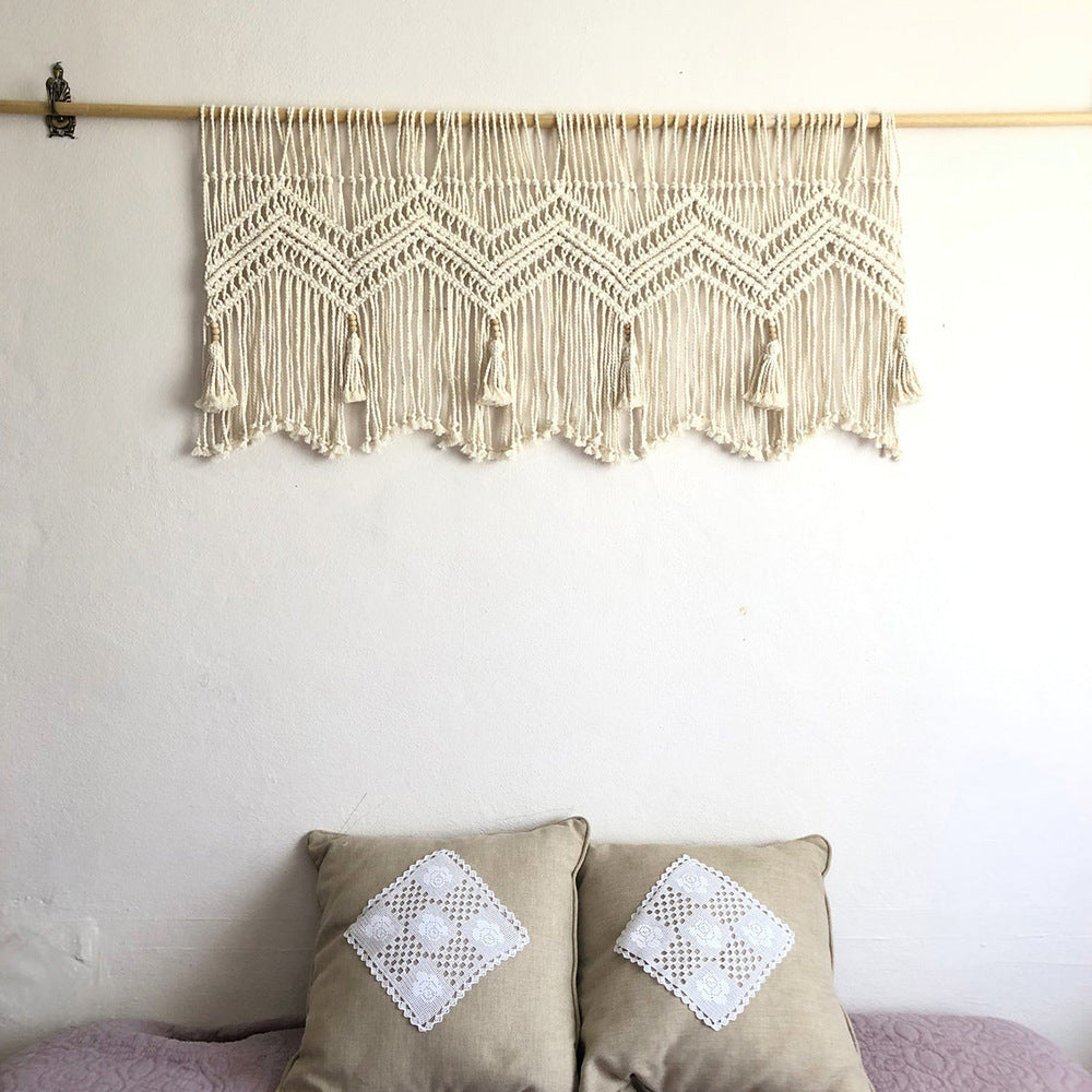 CottonLoom Woven Tapestry