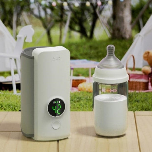 CozyWarm Portable Baby Bottle Warmer