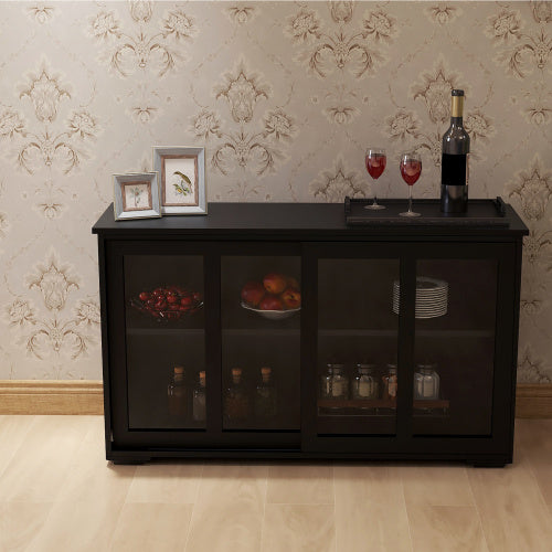 BlackVista Cabinet