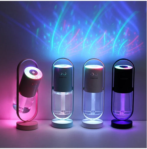 ShadowMist Air Purifier