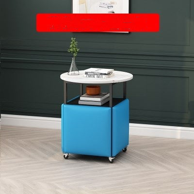 Moderna Movable Side Tables