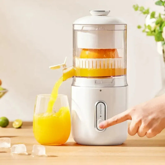 PureSip – Electric Fruit Squeezer & Blender