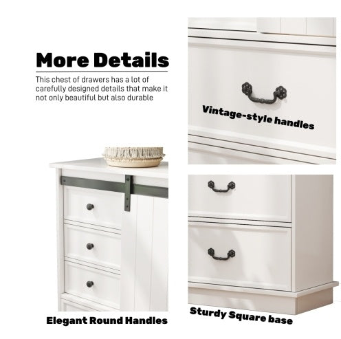 Elegance Drawer Chest