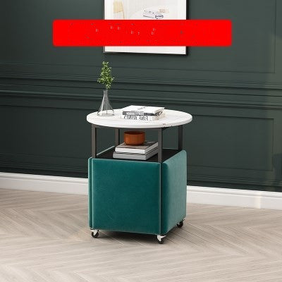 Moderna Movable Side Tables