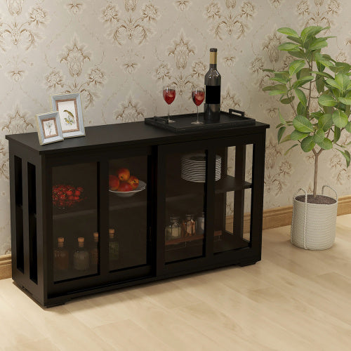 BlackVista Cabinet