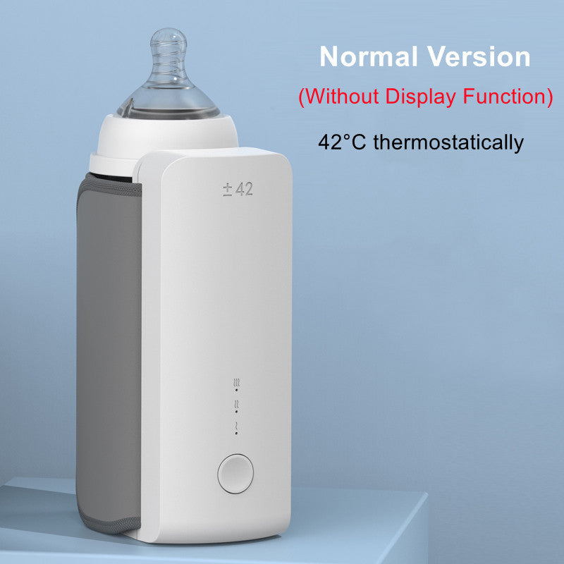 CozyWarm Portable Baby Bottle Warmer