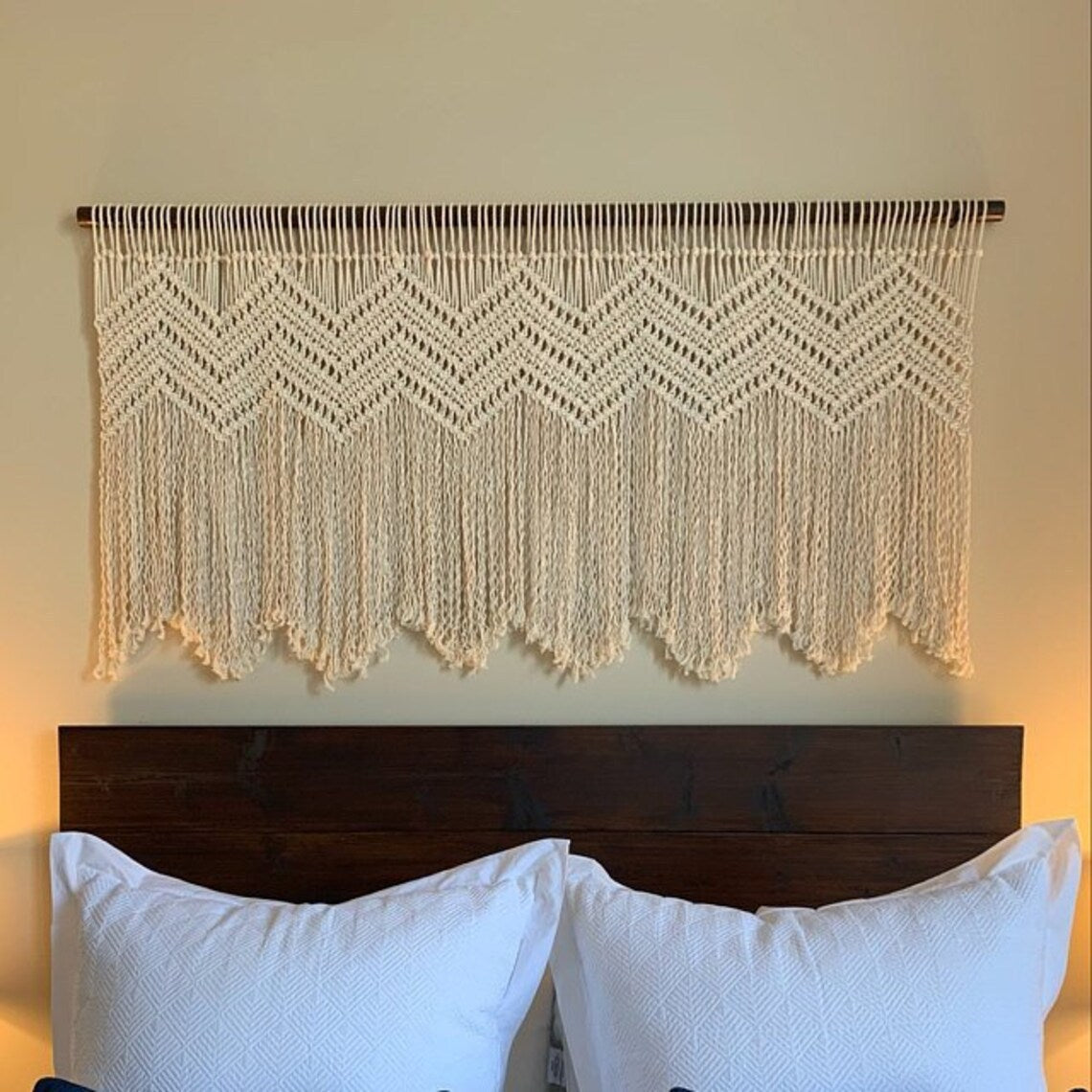 CottonLoom Woven Tapestry