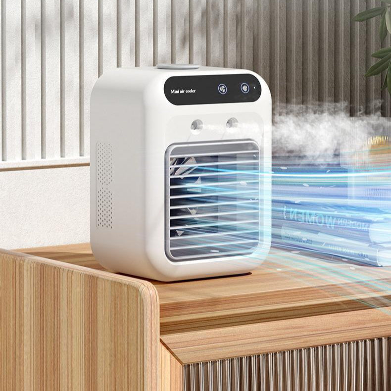 CoolBreeze Portable Air Conditioner