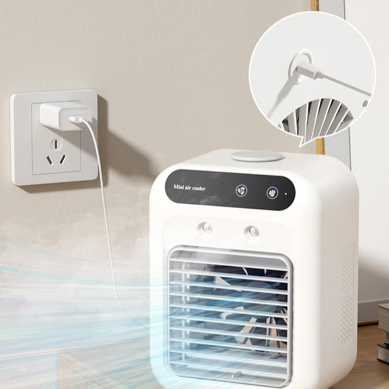 CoolBreeze Portable Air Conditioner