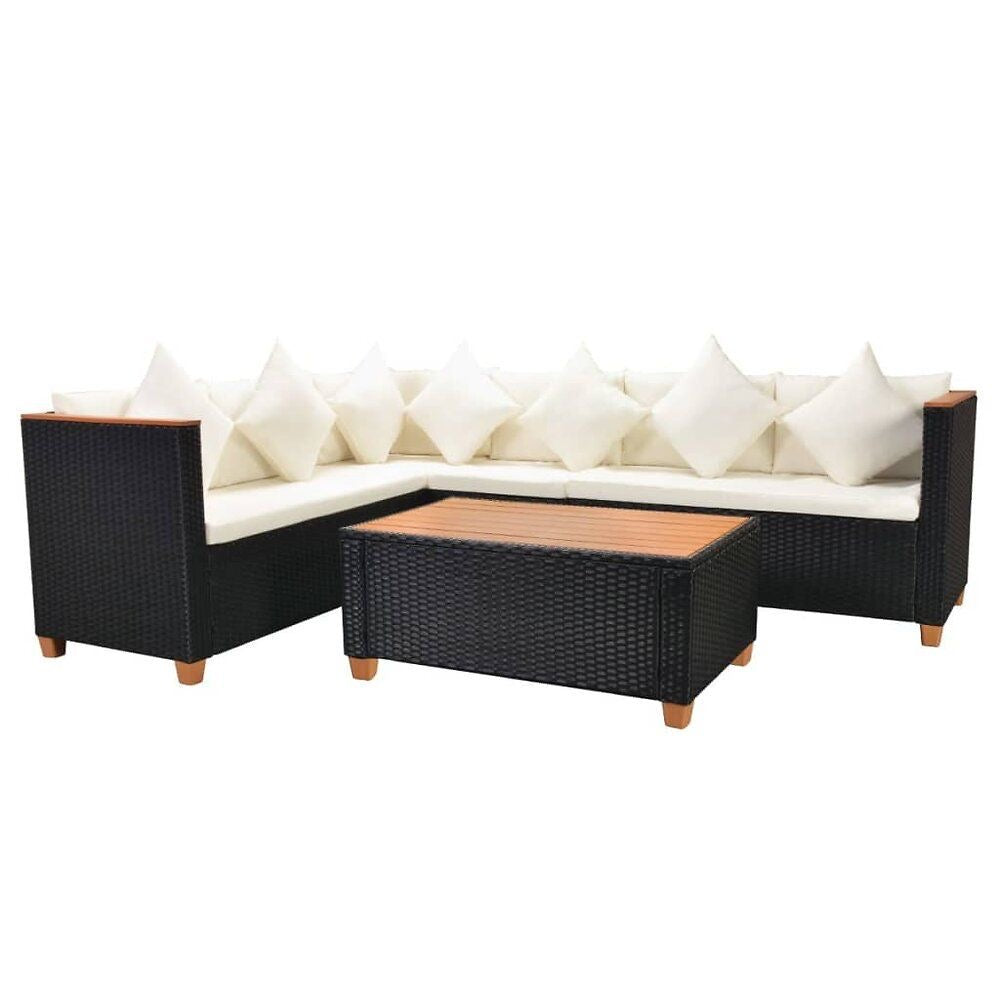 LuxeLounge 5-Piece