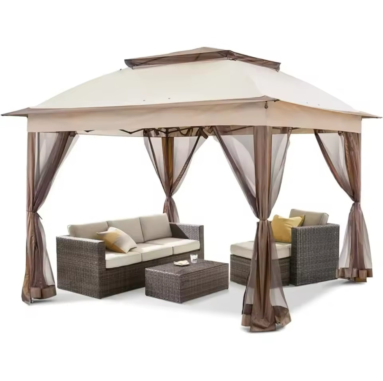 ShadeHaven Gazebo