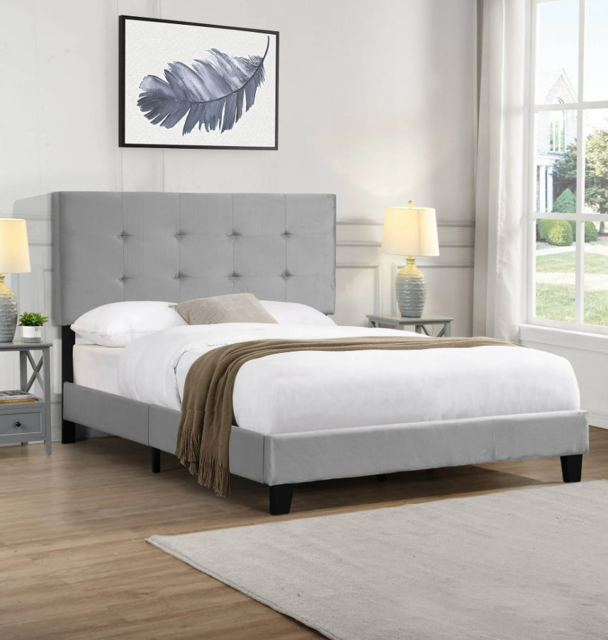 “DreamLuxe Queen Bed”