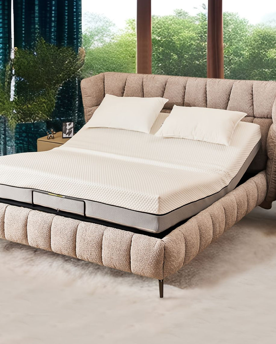 “Adjustable Queen Bed”