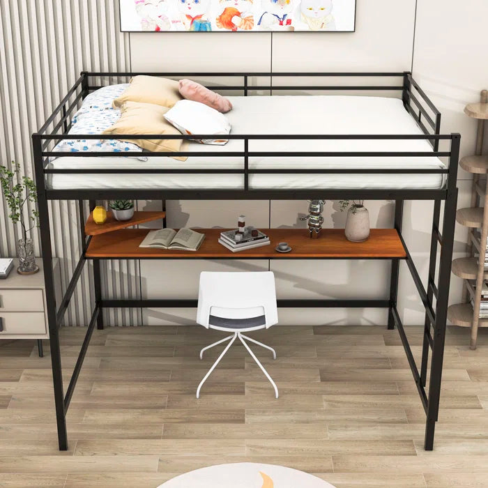 “Skyline Loft Bed”