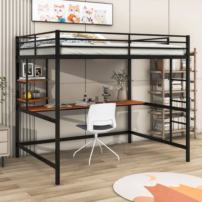 “Skyline Loft Bed”