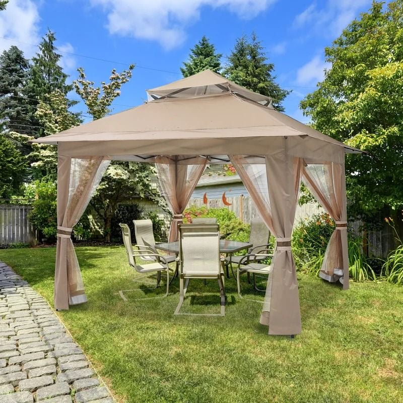 ShadeHaven Gazebo