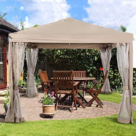 ShadeHaven Gazebo