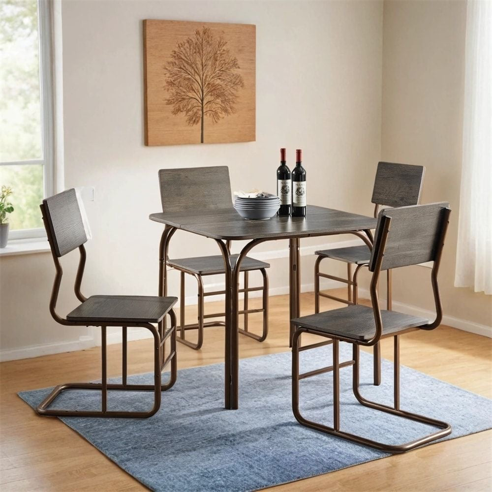 Modern Harmony Dining Set