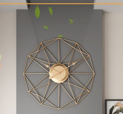 ModEra Wall Clock