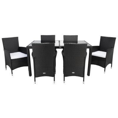 Modern Outdoor Dining Set