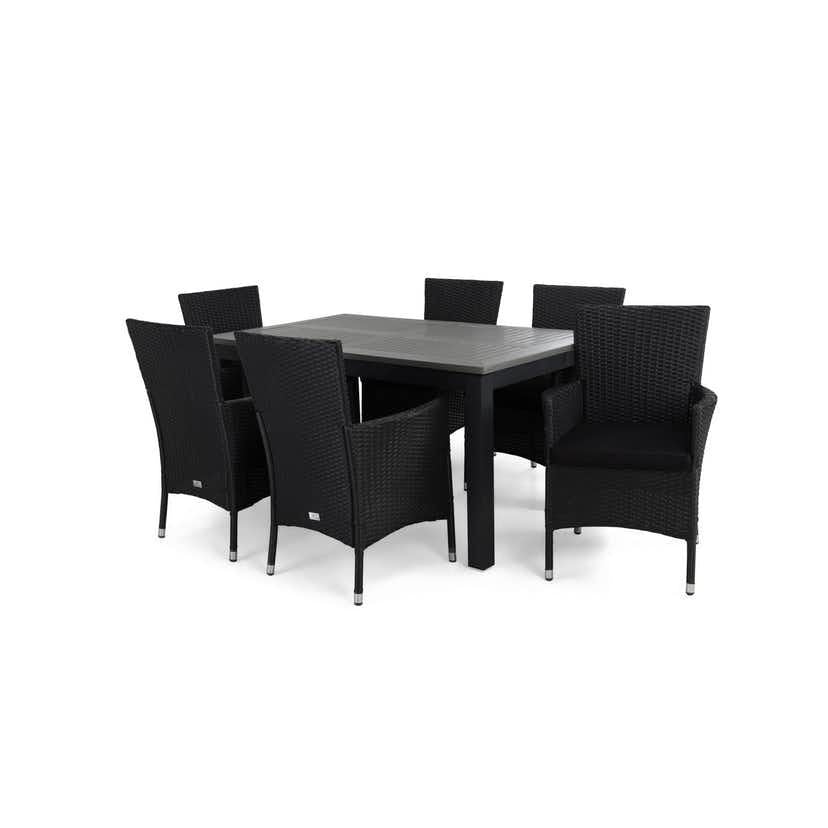 Modern Outdoor Dining Set