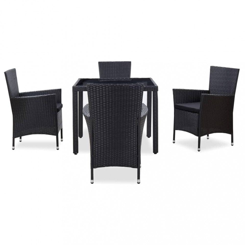 Modern Outdoor Dining Set