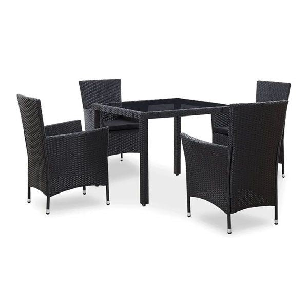 Modern Outdoor Dining Set