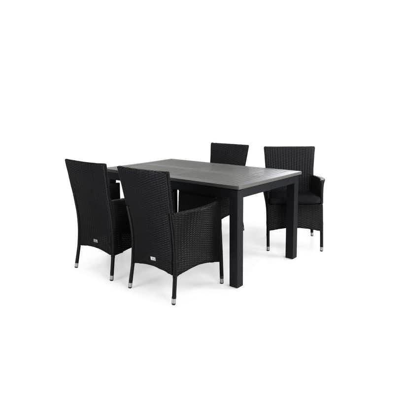 Modern Outdoor Dining Set