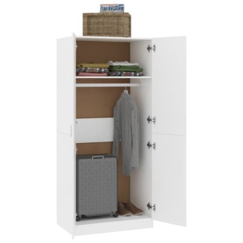 WhiteSpace Storage Cabinet