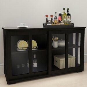 BlackVista Cabinet