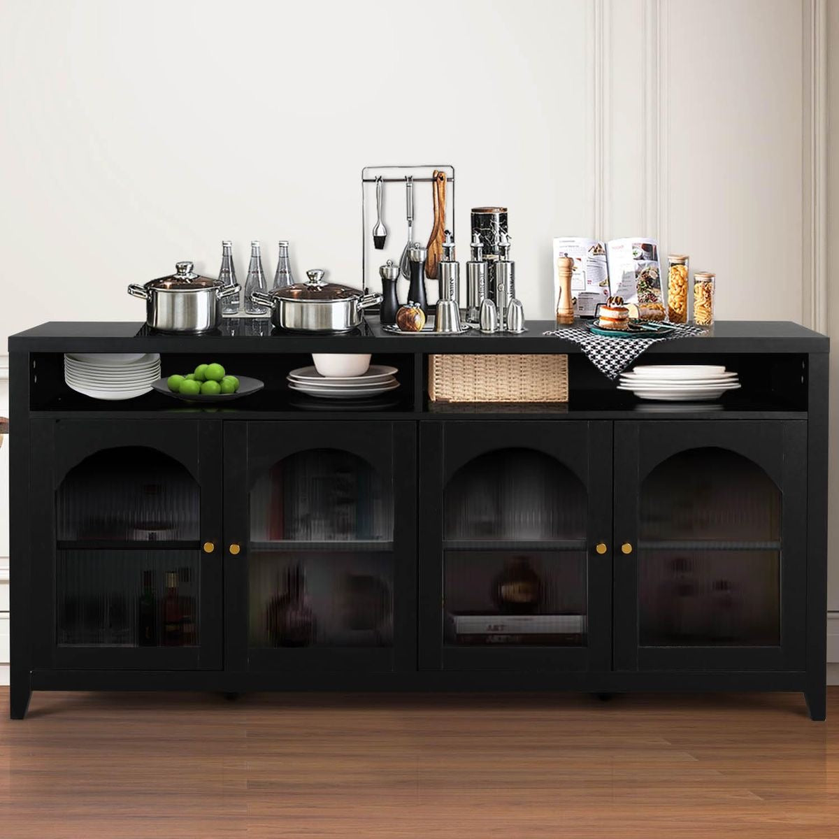 BlackVista Cabinet