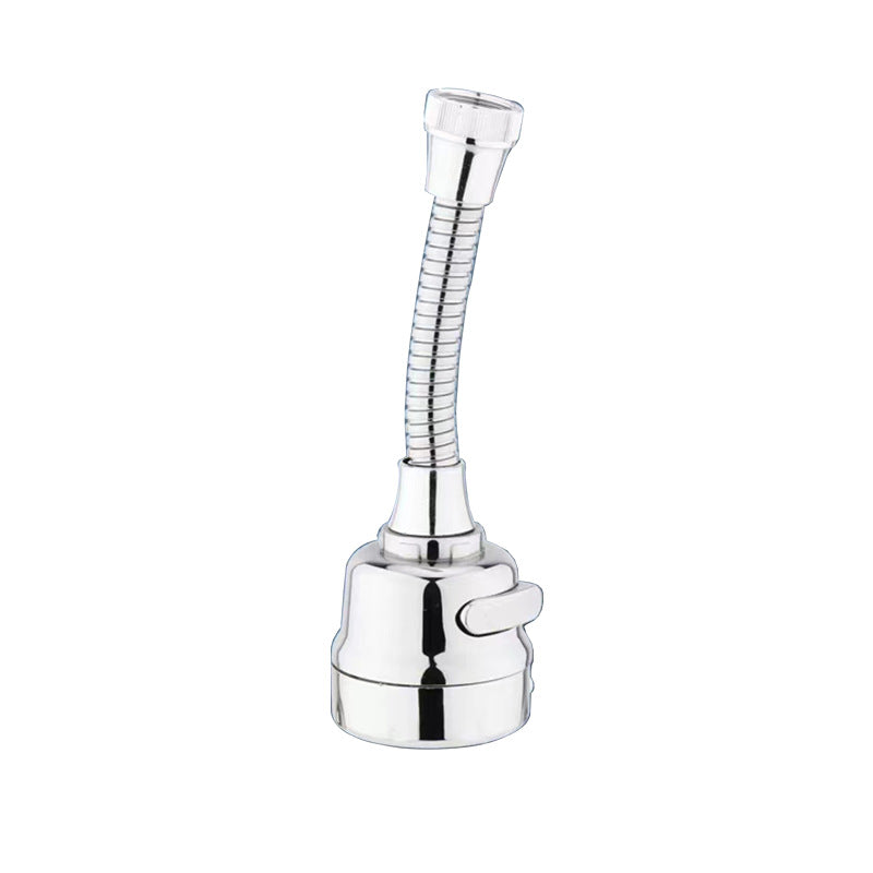 360° Rotatable Universal Booster Faucet Sprinkler