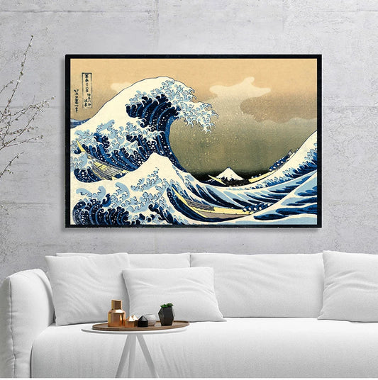 The Great Wave