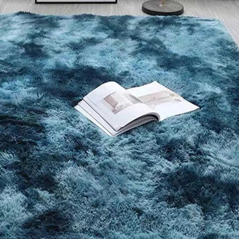 "PlushCloud Fluffy Large Carpet