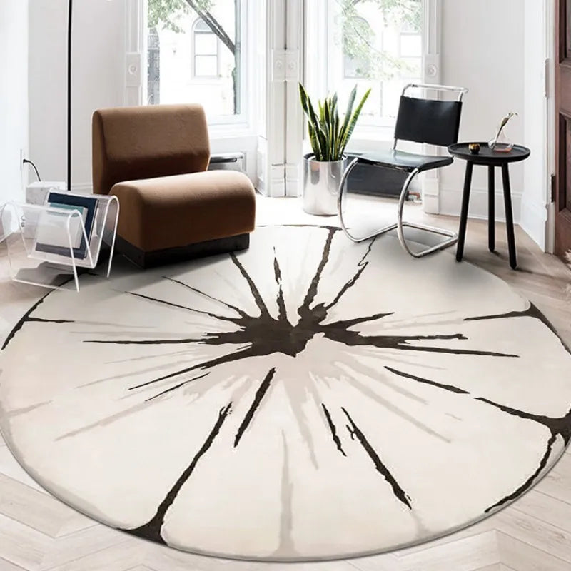 ComfortCove Soft Round Mat