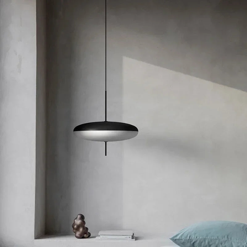 Skyward Halo Lamp