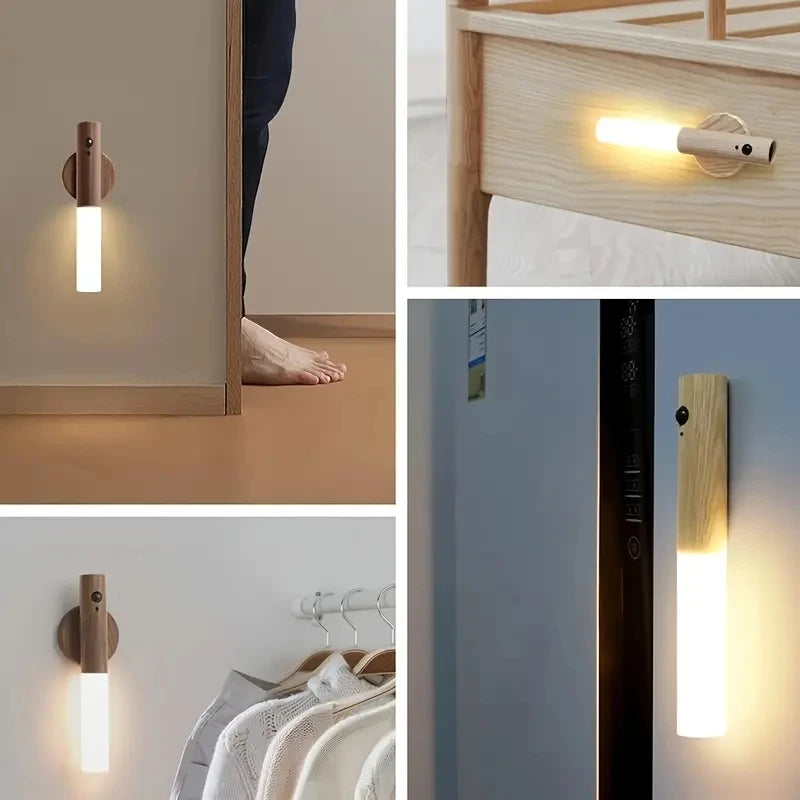 Smart Motion Sensor LED Night Light