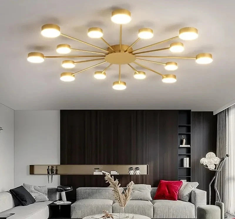 Sunshine Blossom LED Ceiling Light