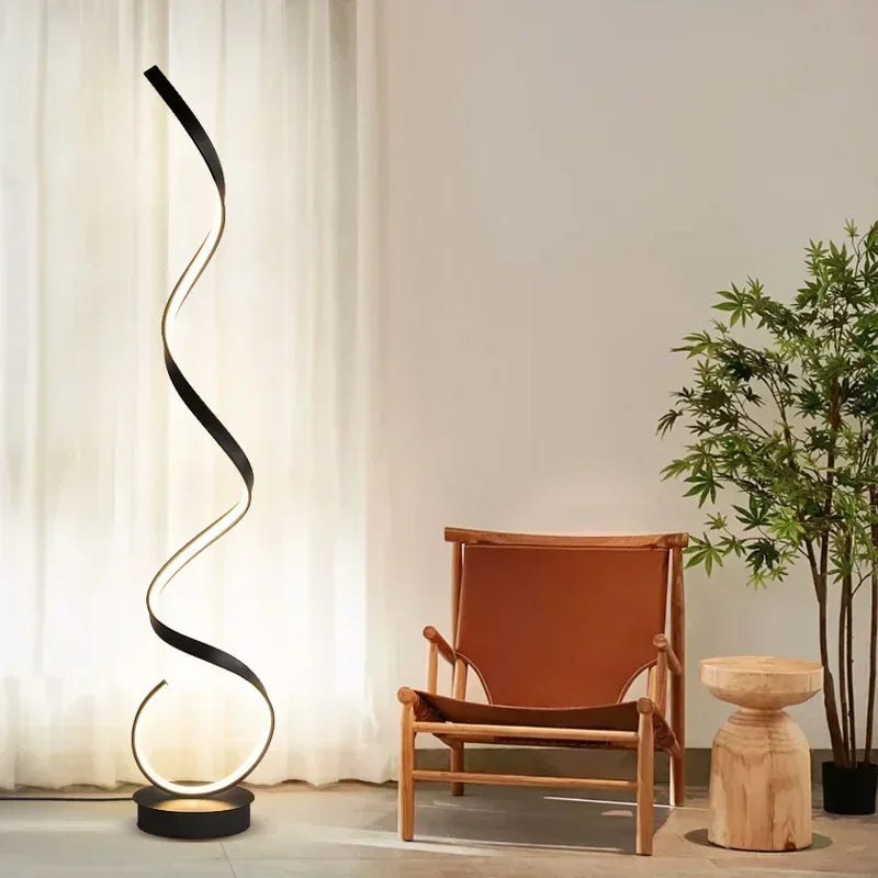 Luminara LED Floor Lamp