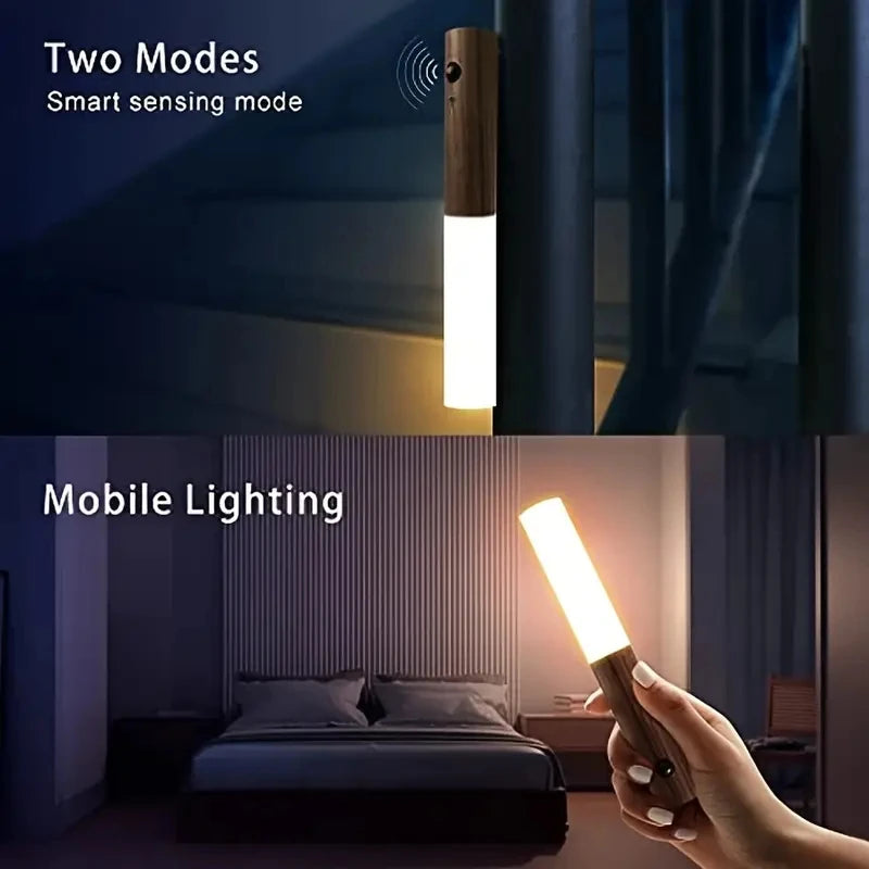 Smart Motion Sensor LED Night Light