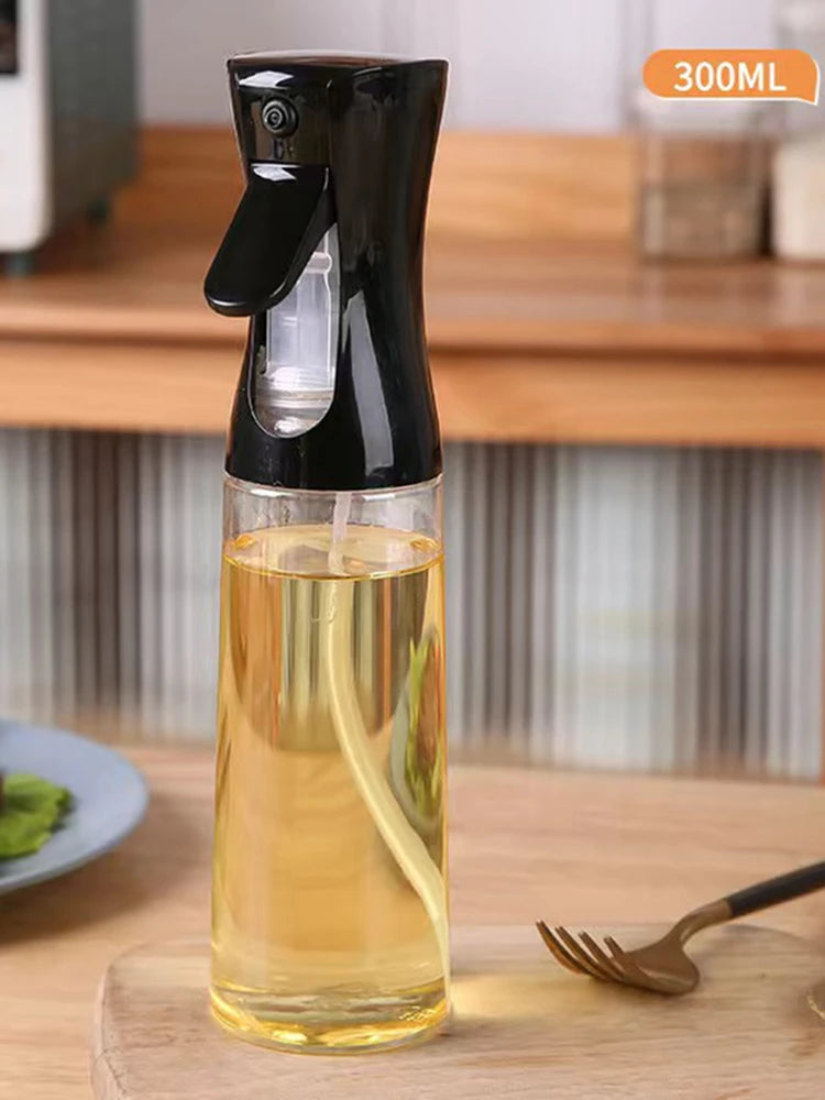 All-in-One Olive Oil & Vinegar Spray Bottle