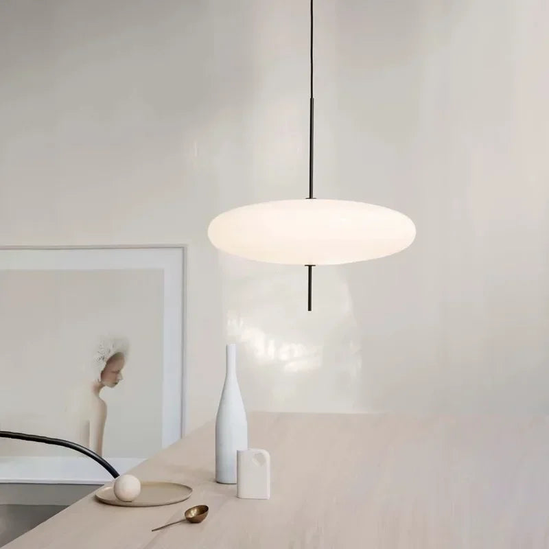 Skyward Halo Lamp