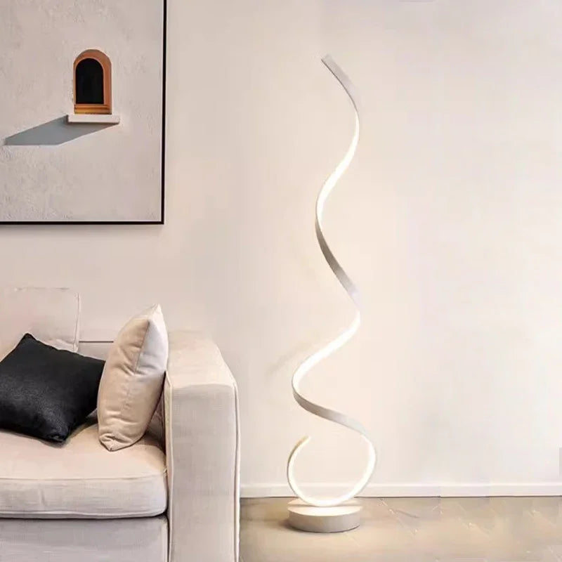 Luminara LED Floor Lamp