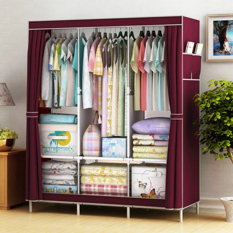 EasyStore Folding Clothes Closet