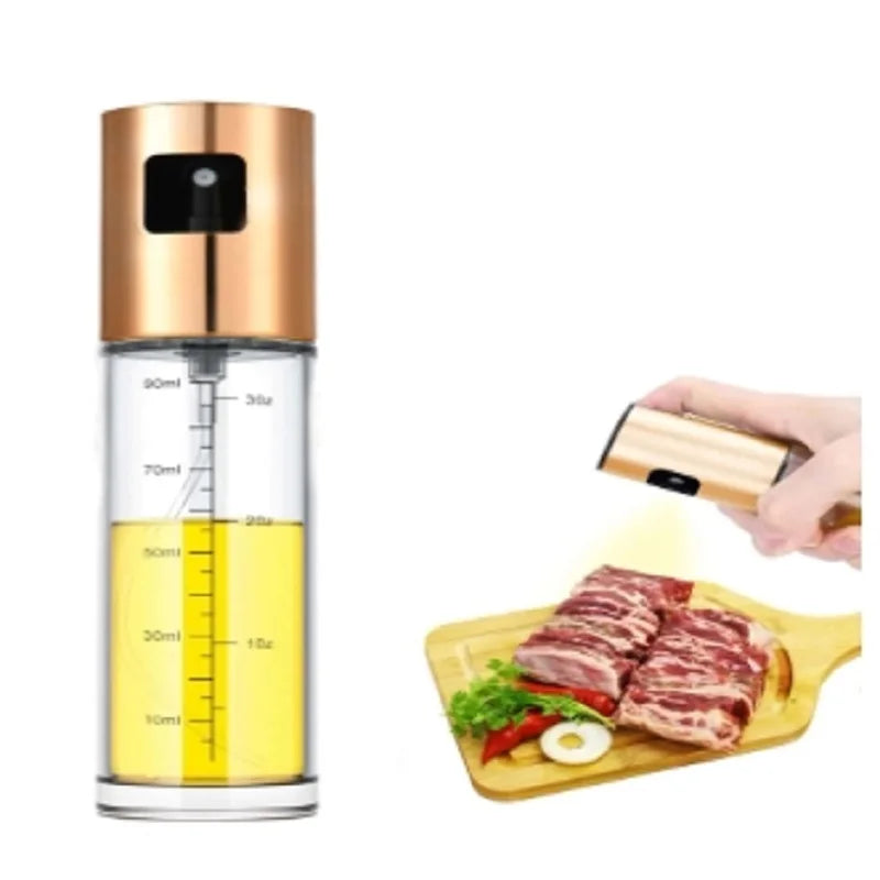 All-in-One Olive Oil & Vinegar Spray Bottle