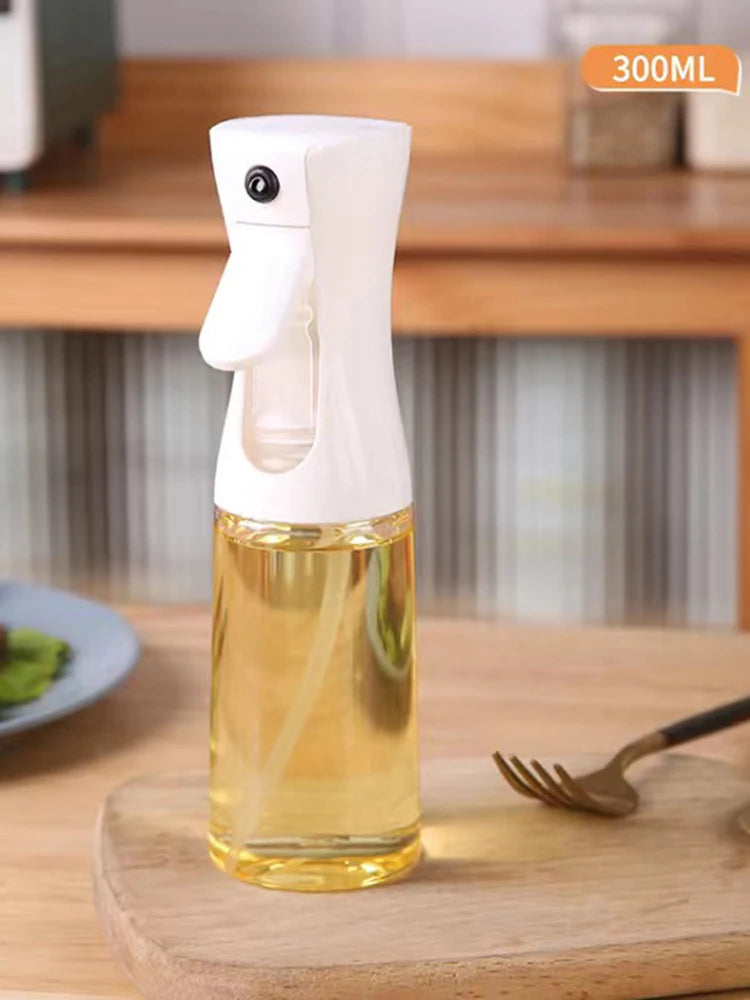 All-in-One Olive Oil & Vinegar Spray Bottle