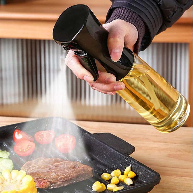 All-in-One Olive Oil & Vinegar Spray Bottle