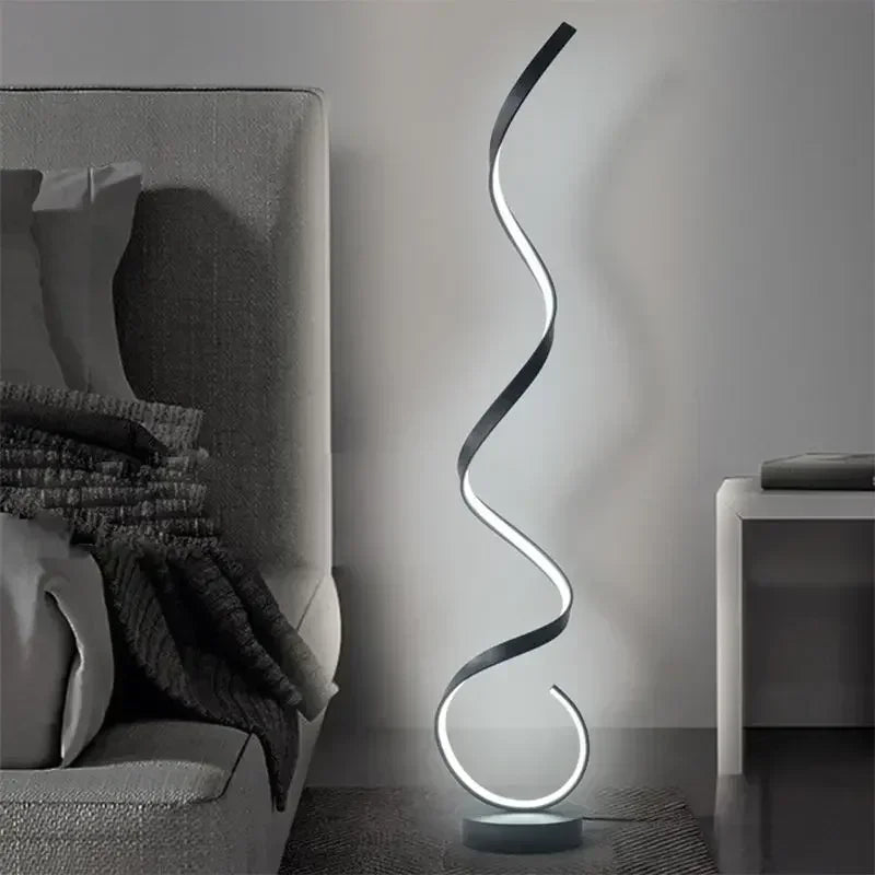 Luminara LED Floor Lamp