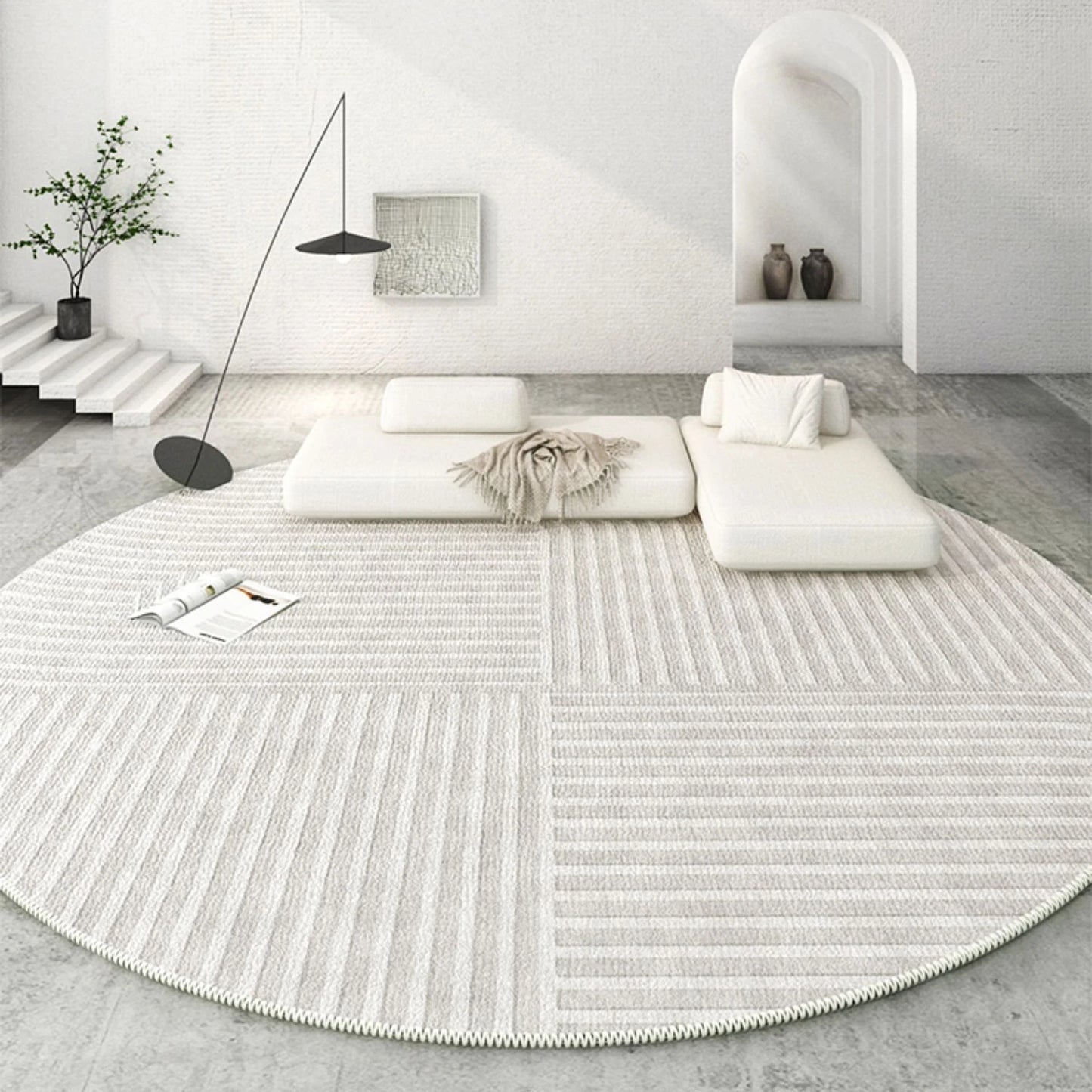 SoftSphere Modern Stripes Mat