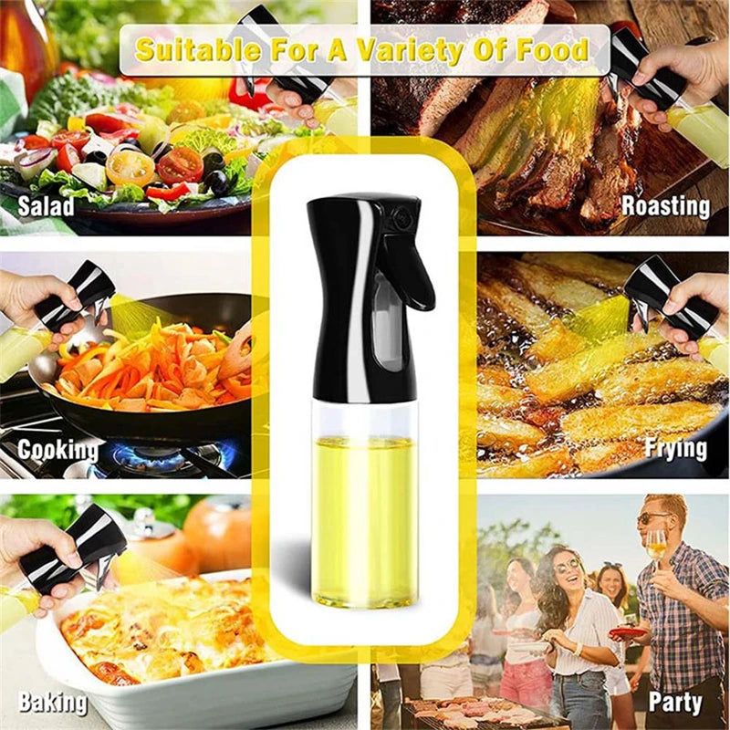 All-in-One Olive Oil & Vinegar Spray Bottle